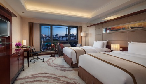 Premier Room, 2 Twin Beds, Non Smoking