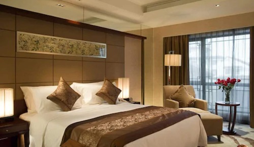 Deluxe Room, 1 King Bed, Non Smoking