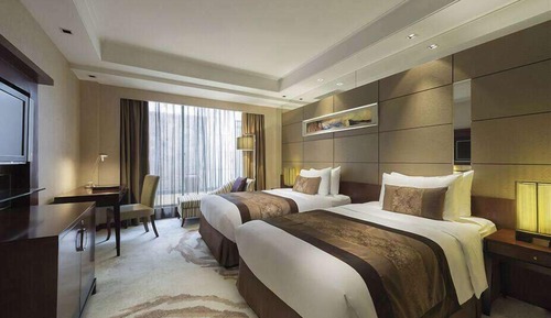 Family Room, 2 Twin Beds, Non Smoking (Superior)