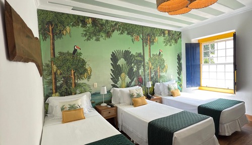 Superior Triple Room