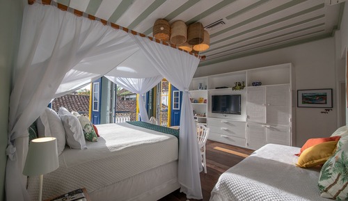 Suite, Balcony (Triple)