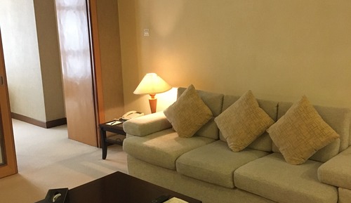1 Bedroom Executive Twin