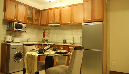 1 Bedroom Executive