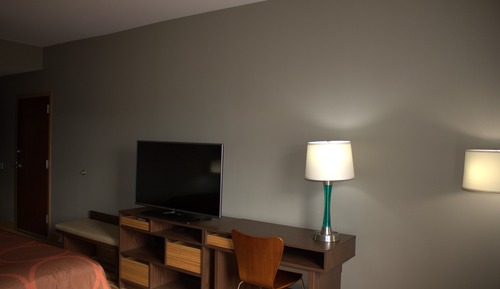 Standard Room, 1 King Bed, Smoking