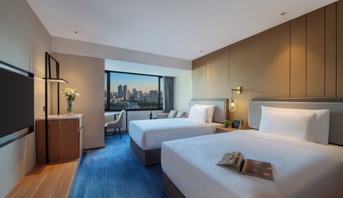 Non smoking Superior Twin bed Room    
