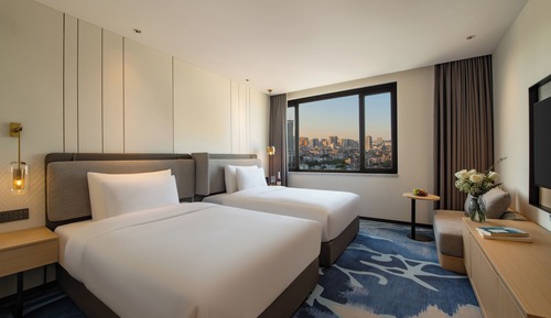 Non smoking Standard Twin bed Room    