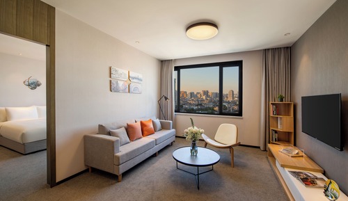 Family Apartment