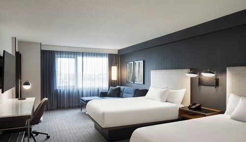 Room, Multiple Beds, Non Smoking
