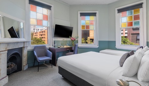 Executive Triple Room