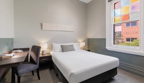 Standard Queen Room, 1 Queen Bed