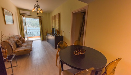 Executive Suite Sea View