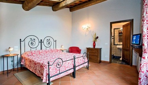 Double or Twin Room, Garden View (Under the stars)