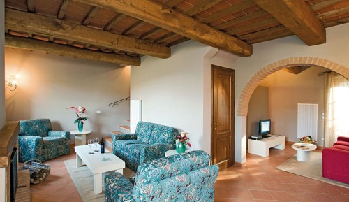 Deluxe Apartment, 2 Bedrooms, Kitchen, Garden Area (Lupo)