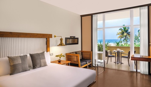 Deluxe Twin Room, 1 Bedroom