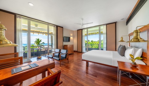 Luxury Twin Room