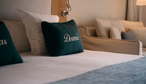 Deluxe Triple Room, Terrace, Golf View