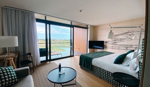 Junior Suite, Terrace (2 pax)