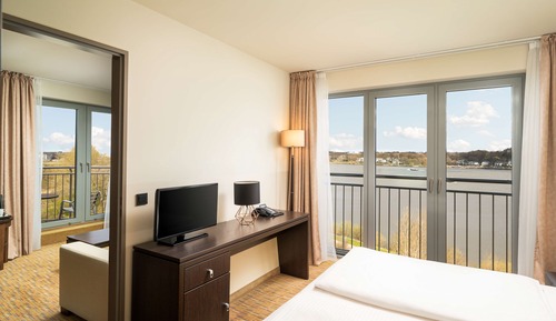 Suite with River View