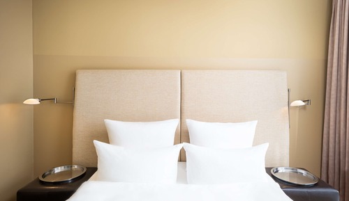 Double Room with Courtyard View