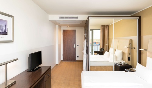 Superior Plus Double Room with River View