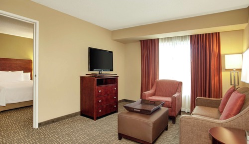 Suite, 2 Queen Beds