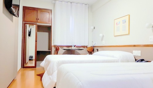 Family Double Room
