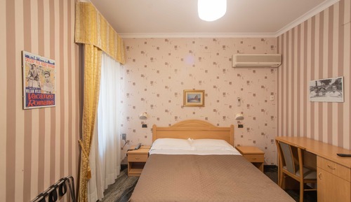 Economy Double Room