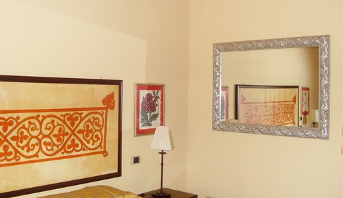 Classic Double Room, Terrace