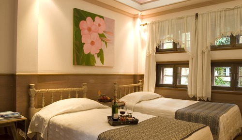 Superior Double or Twin Room