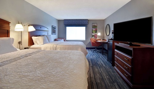Room, 2 Queen Beds, Non Smoking