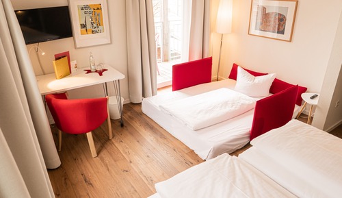 Comfort Double Room
