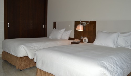 Premium Beachfront Chalet King Bed with Private Terrace
