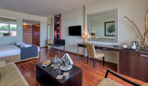 Deluxe Double Room Single Use