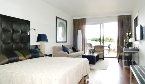 Suite Dúplex Penthouse
