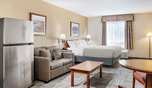 Room, 1 King Bed, Non Smoking