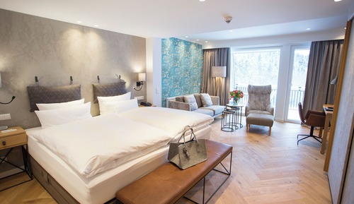 Exclusive Double Room