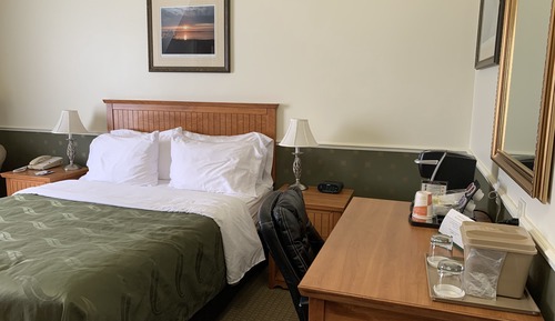Standard Room, 1 Queen Bed, Non Smoking