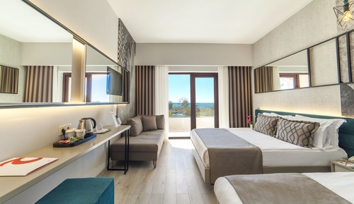 Hotel Standard Room