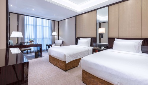 Executive Room, 2 Twin Beds