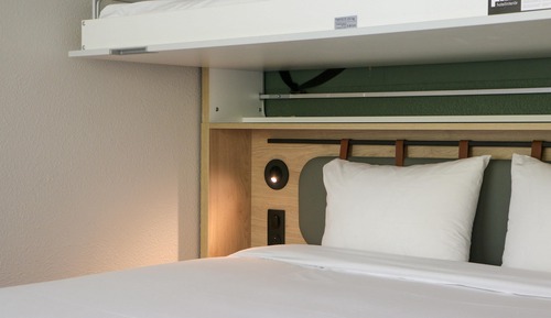 Standard Room, Multiple Beds