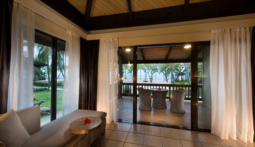 Premium Room, 1 King Bed, Ocean View, Beachfront (BURE)