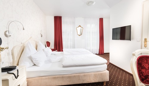 Superior Double Room, 1 King Bed, Accessible, Non Smoking