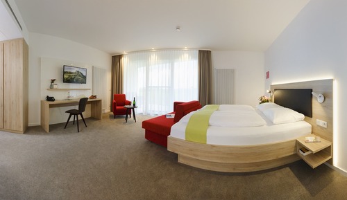 Comfort Doppelzimmer Plus