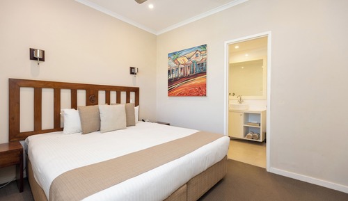 Apartment, 1 Bedroom, Jetted Tub
