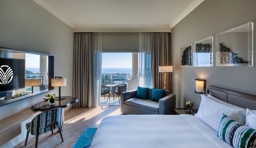 Suite, Balcony, Ocean View