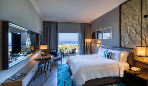 Suite, 1 Bedroom, Balcony, Ocean View