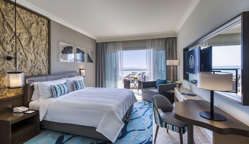 Suite, Balcony, Oceanfront
