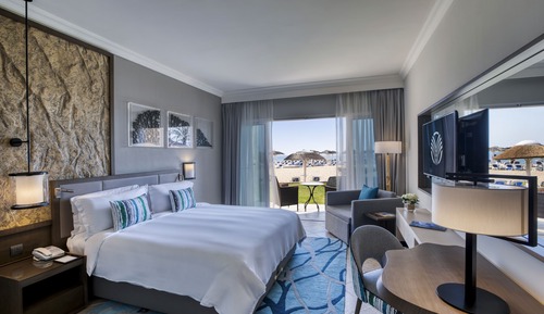 Suite, Terrace, Oceanfront