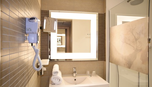 Classic Twin Room, 2 Twin Beds (Shower)