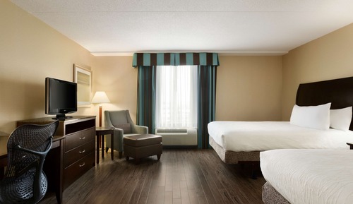 Room, 2 Queen Beds, Accessible